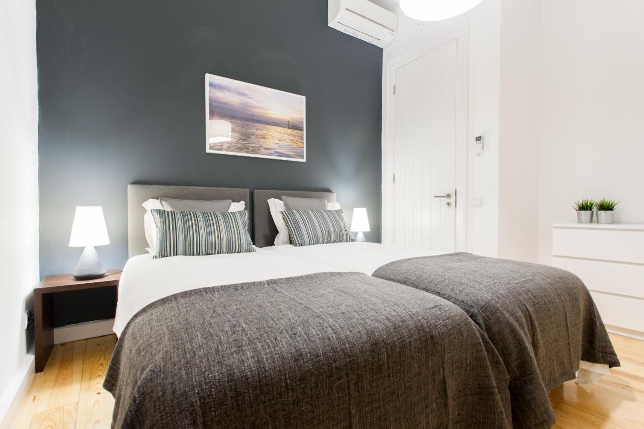 Flh Baixa Family Apartment Lizbona Zewnętrze zdjęcie