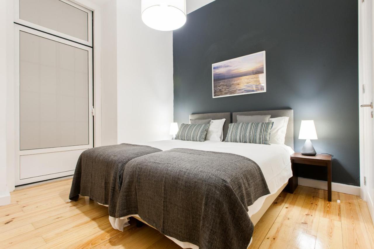 Flh Baixa Family Apartment Lizbona Zewnętrze zdjęcie