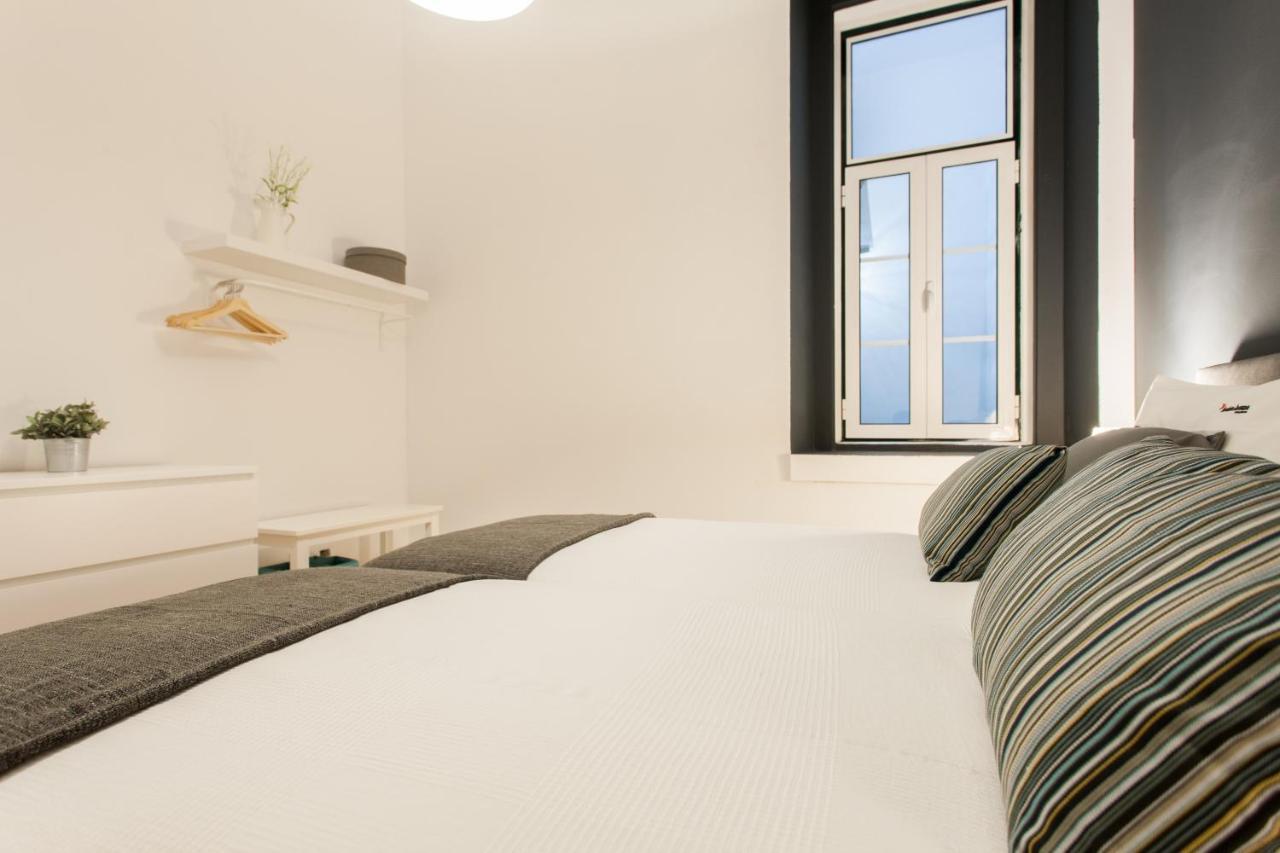Flh Baixa Family Apartment Lizbona Zewnętrze zdjęcie