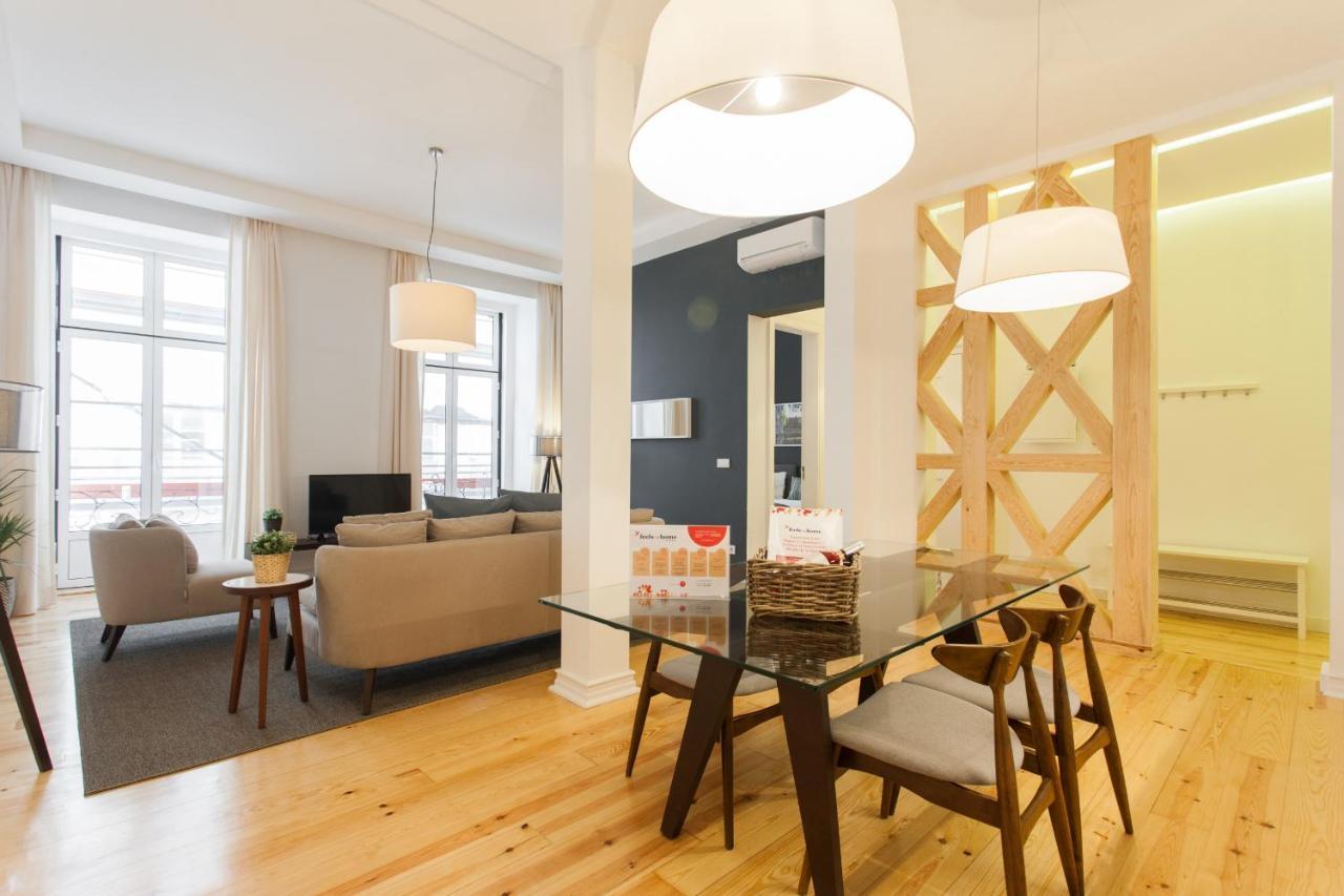 Flh Baixa Family Apartment Lizbona Zewnętrze zdjęcie