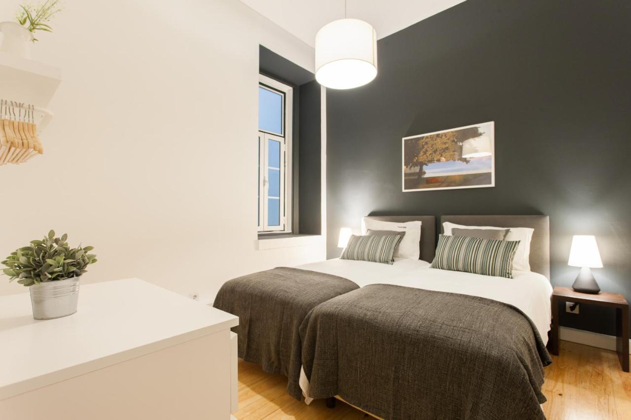 Flh Baixa Family Apartment Lizbona Zewnętrze zdjęcie