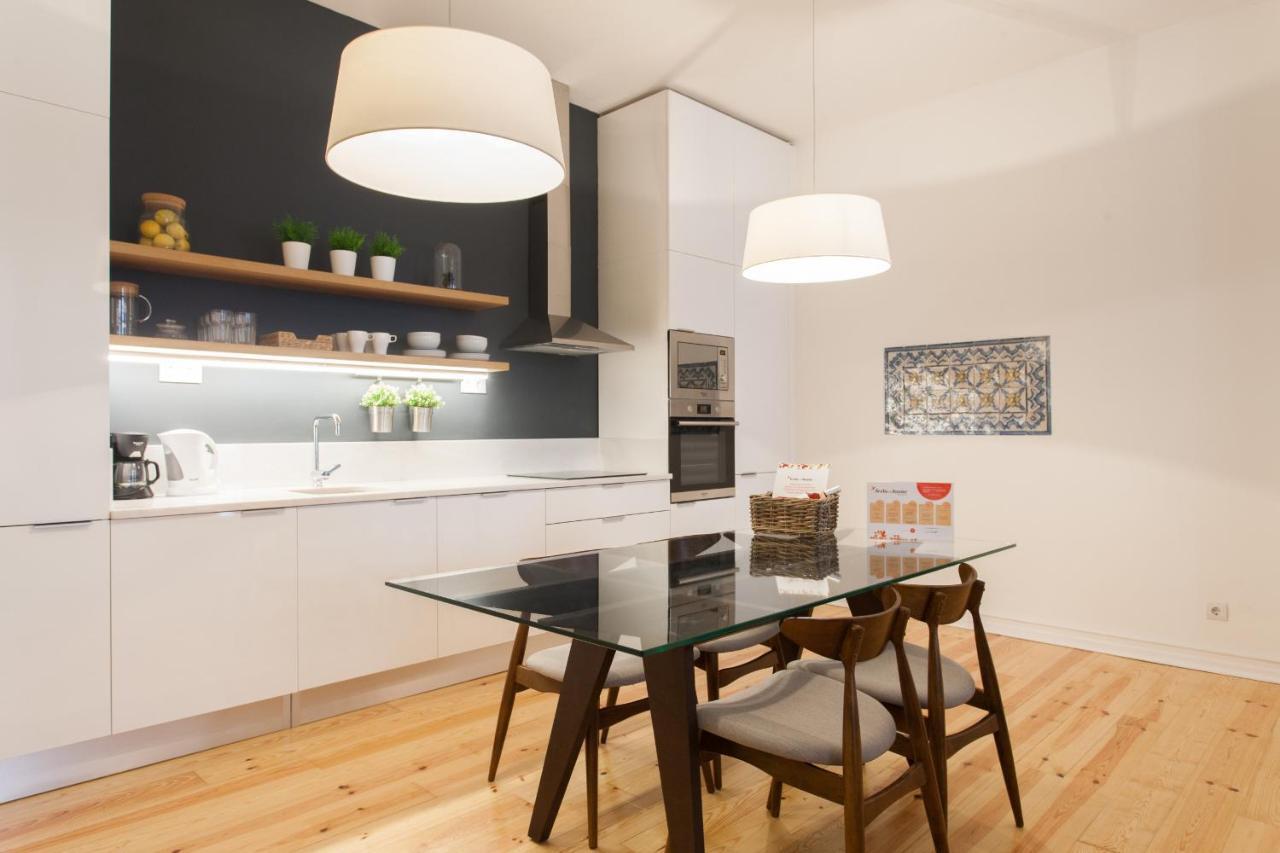 Flh Baixa Family Apartment Lizbona Pokój zdjęcie