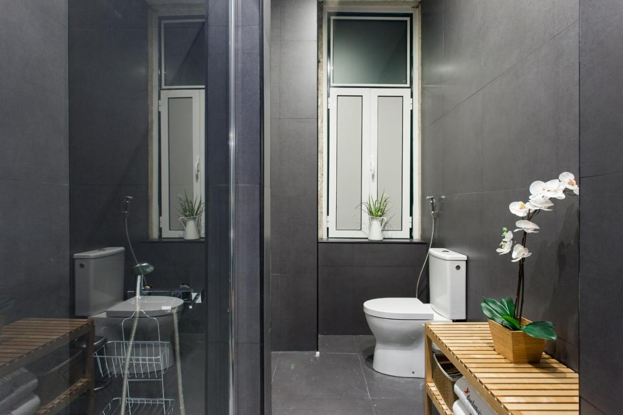 Flh Baixa Family Apartment Lizbona Zewnętrze zdjęcie