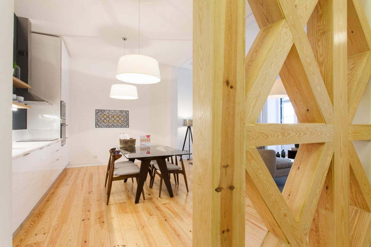 Flh Baixa Family Apartment Lizbona Zewnętrze zdjęcie