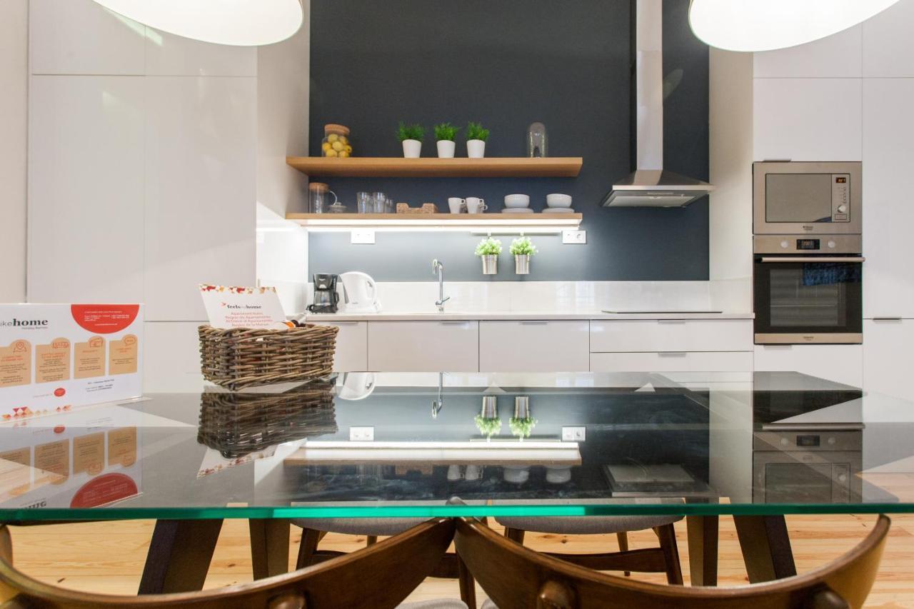 Flh Baixa Family Apartment Lizbona Zewnętrze zdjęcie