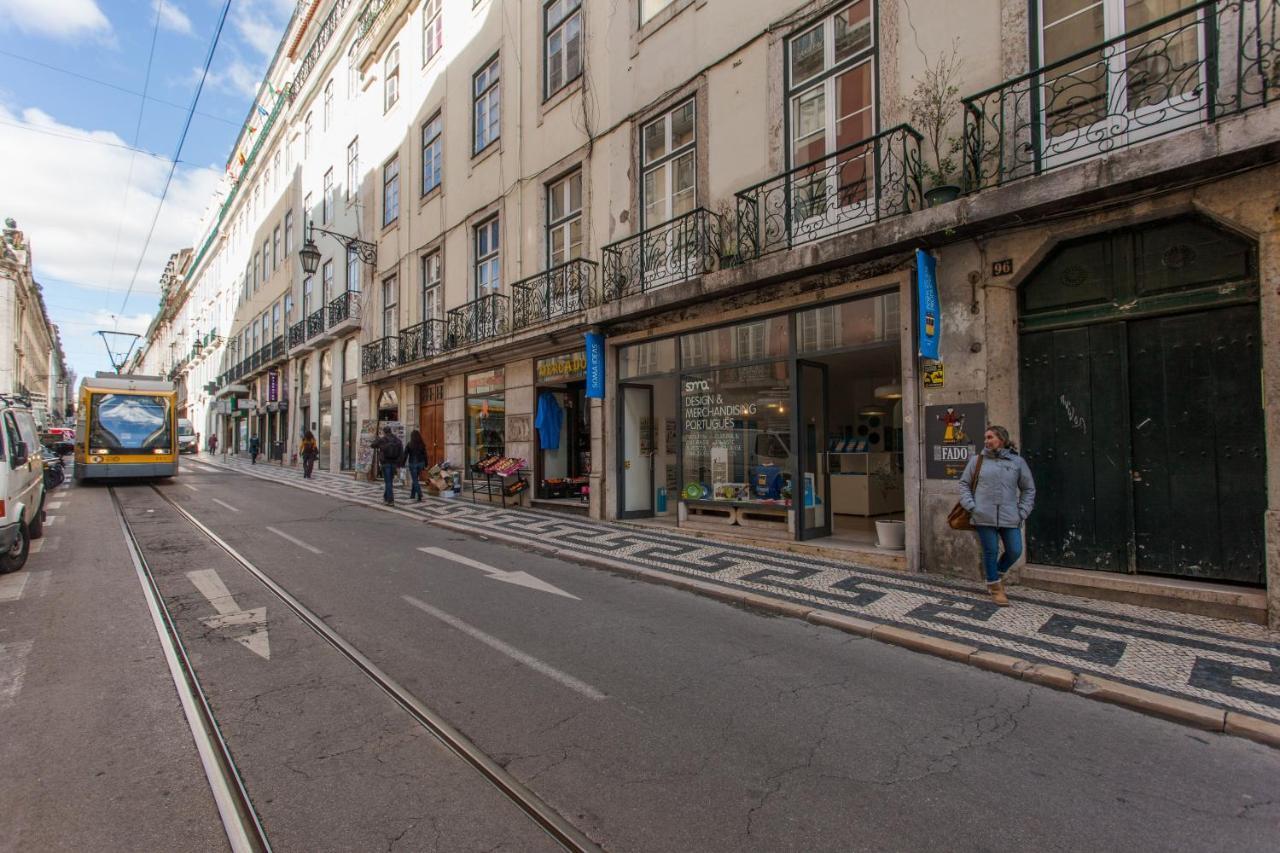 Flh Baixa Family Apartment Lizbona Pokój zdjęcie